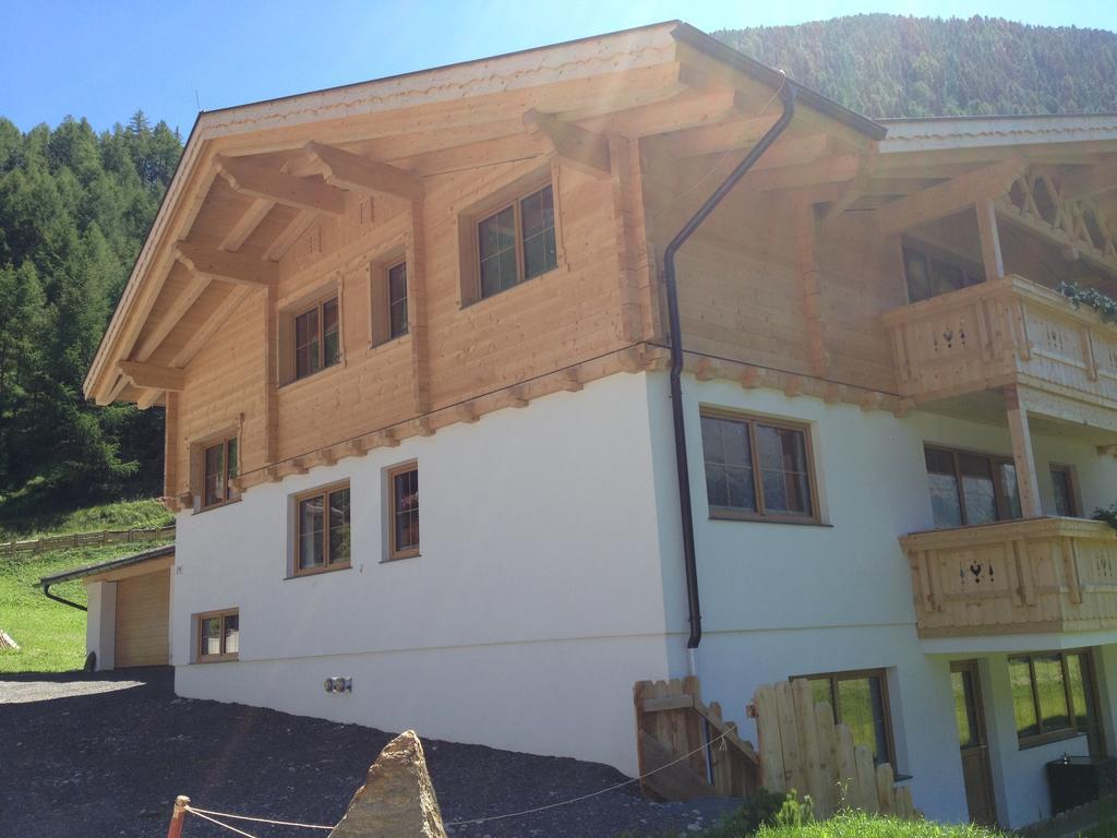 Santerhof Apartamento Sölden Exterior foto