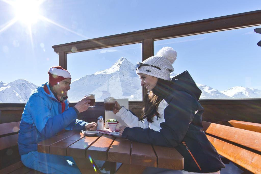 Santerhof Apartamento Sölden Exterior foto